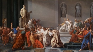 Caesar smrt